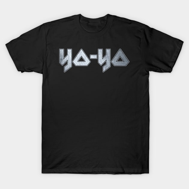 Yo yo T-Shirt by KubikoBakhar